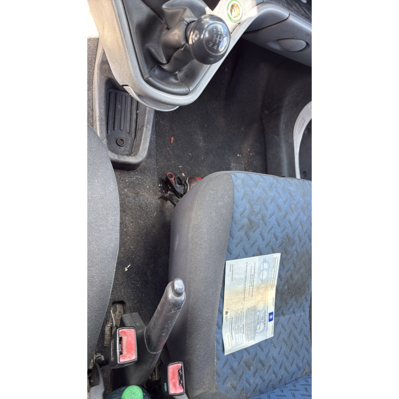 Retroviseur droit FIAT DOBLO 1 Photo n°12