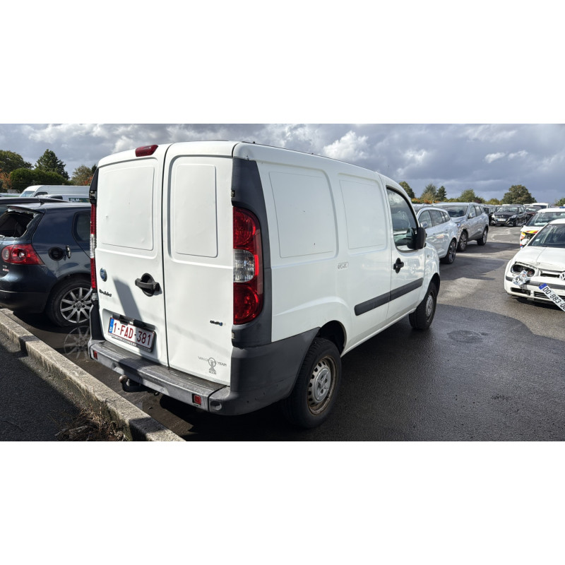 Retroviseur gauche FIAT DOBLO 1 Photo n°6