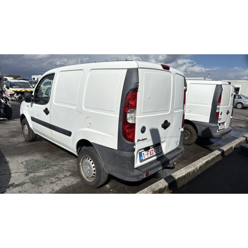 Retroviseur gauche FIAT DOBLO 1 Photo n°7