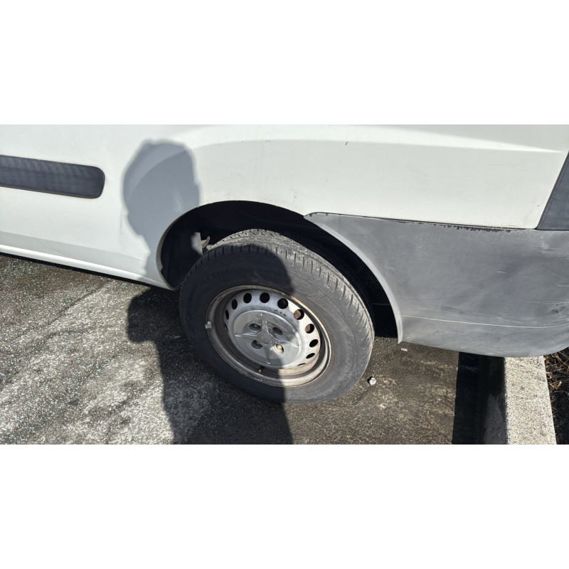 Retroviseur gauche FIAT DOBLO 1 Photo n°8