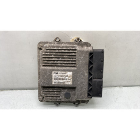 Calculateur moteur FIAT DOBLO 1 Photo n°1