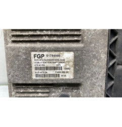 Calculateur moteur FIAT DOBLO 1