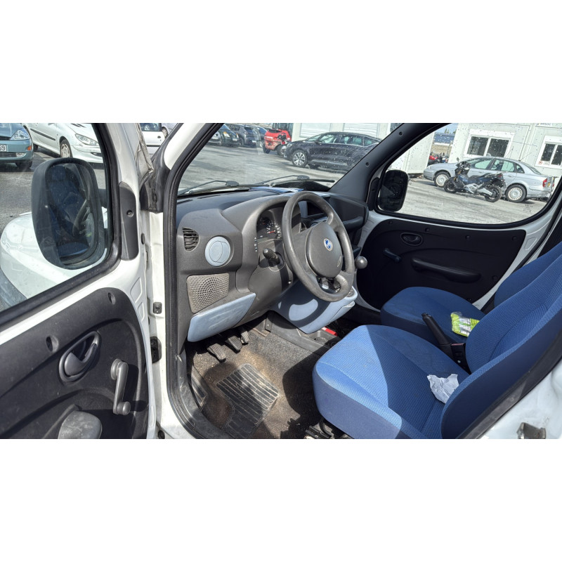 Vitre avant droit FIAT DOBLO 2 Photo n°11