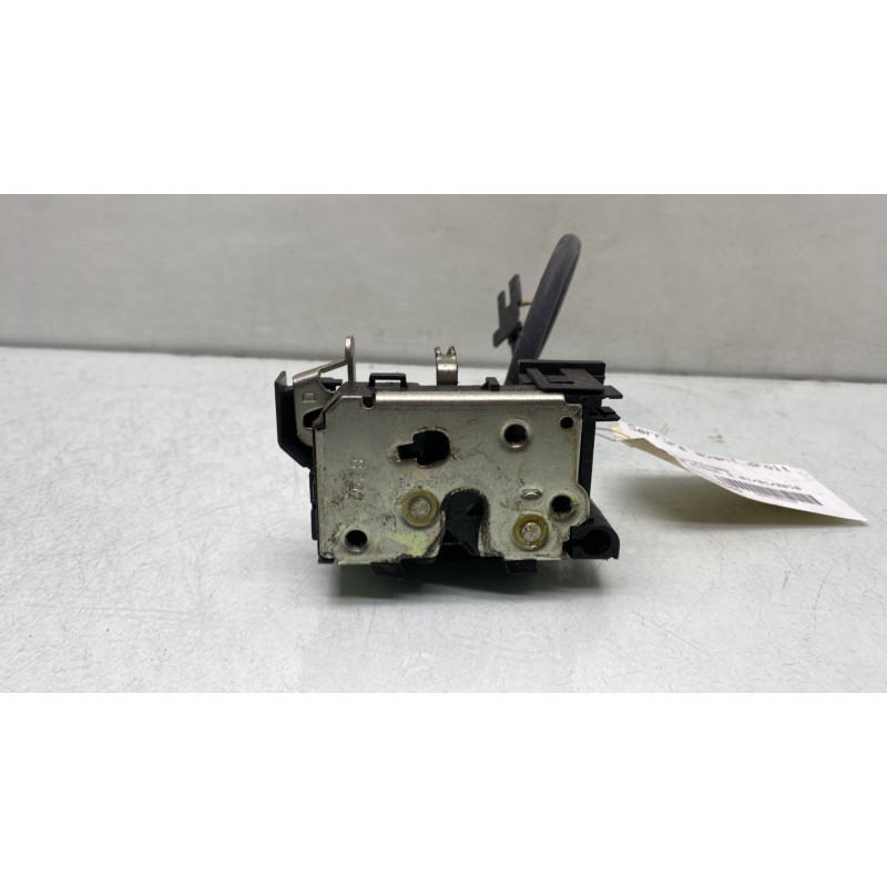 Serrure avant droit FIAT DOBLO 2 Photo n°1