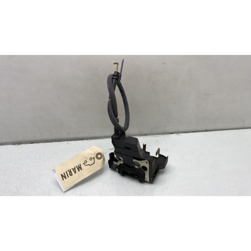 Serrure avant droit FIAT DOBLO 2 Photo n°3