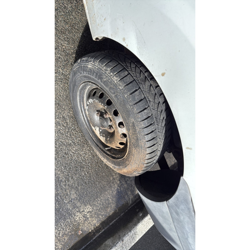 Serrure avant droit FIAT DOBLO 2 Photo n°10