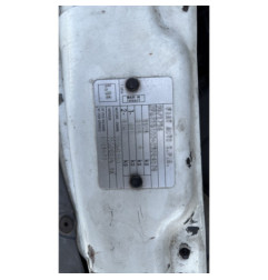 Serrure avant droit FIAT DOBLO 2