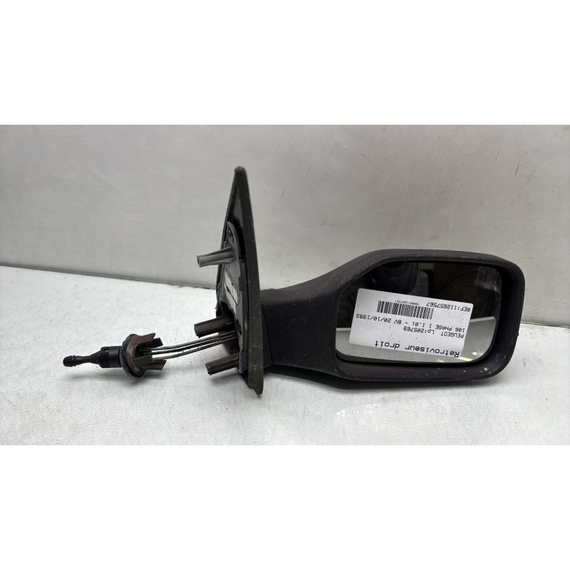 Retroviseur droit PEUGEOT 106 Photo n°1