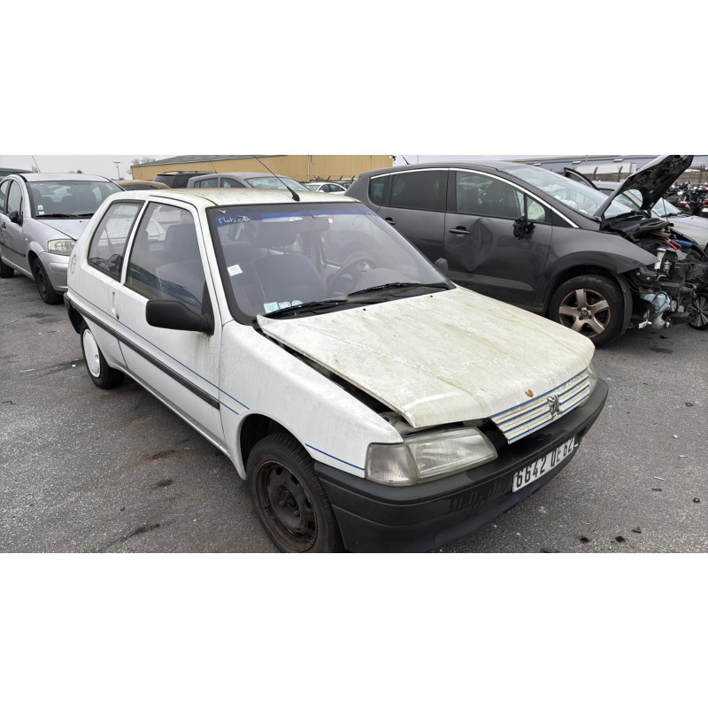 Retroviseur droit PEUGEOT 106 Photo n°4