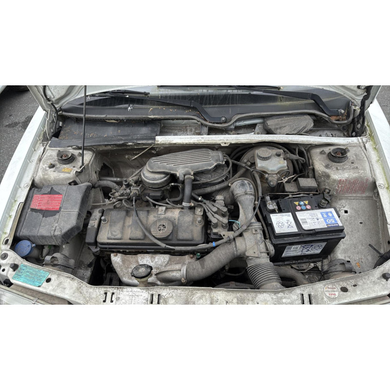 Neiman PEUGEOT 106 Photo n°12