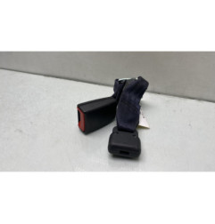 Attache ceinture arriere gauche CITROEN C4 AIRCROSS Photo n°1