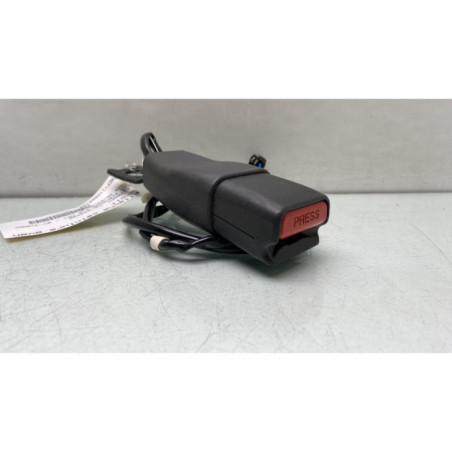 Attache ceinture avant droit CITROEN C4 AIRCROSS Photo n°1