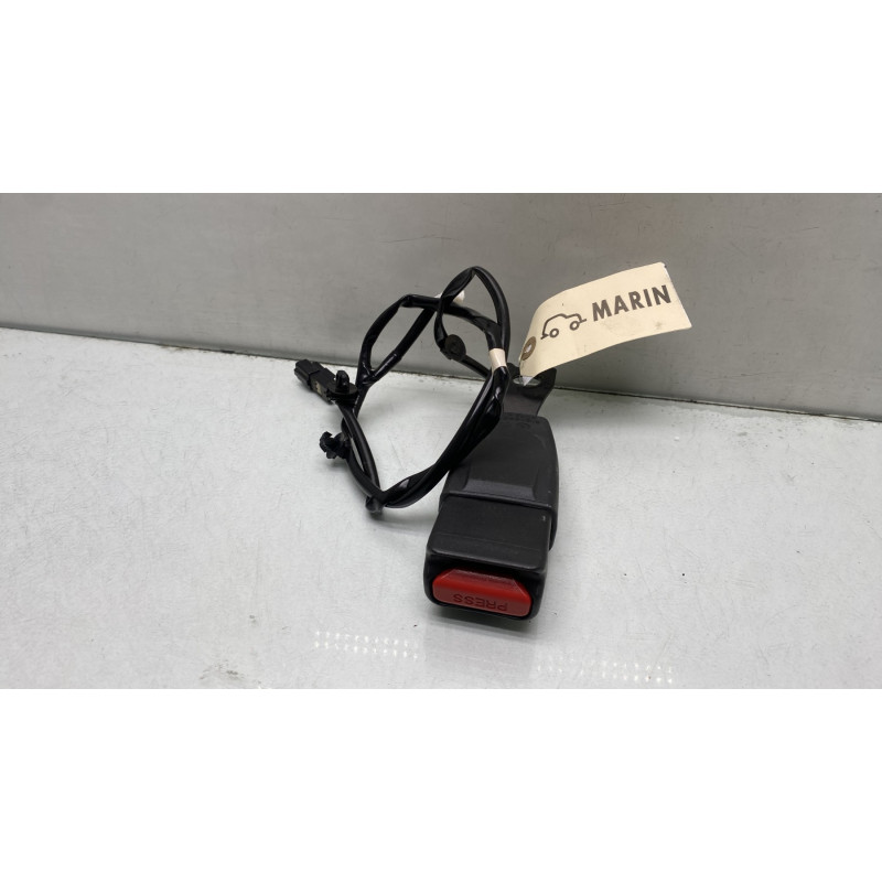 Attache ceinture avant droit CITROEN C4 AIRCROSS Photo n°3