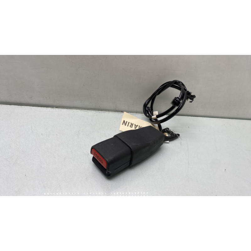 Attache ceinture avant gauche CITROEN C4 AIRCROSS Photo n°1