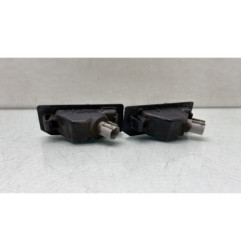 Eclairage de plaque CITROEN C4 AIRCROSS