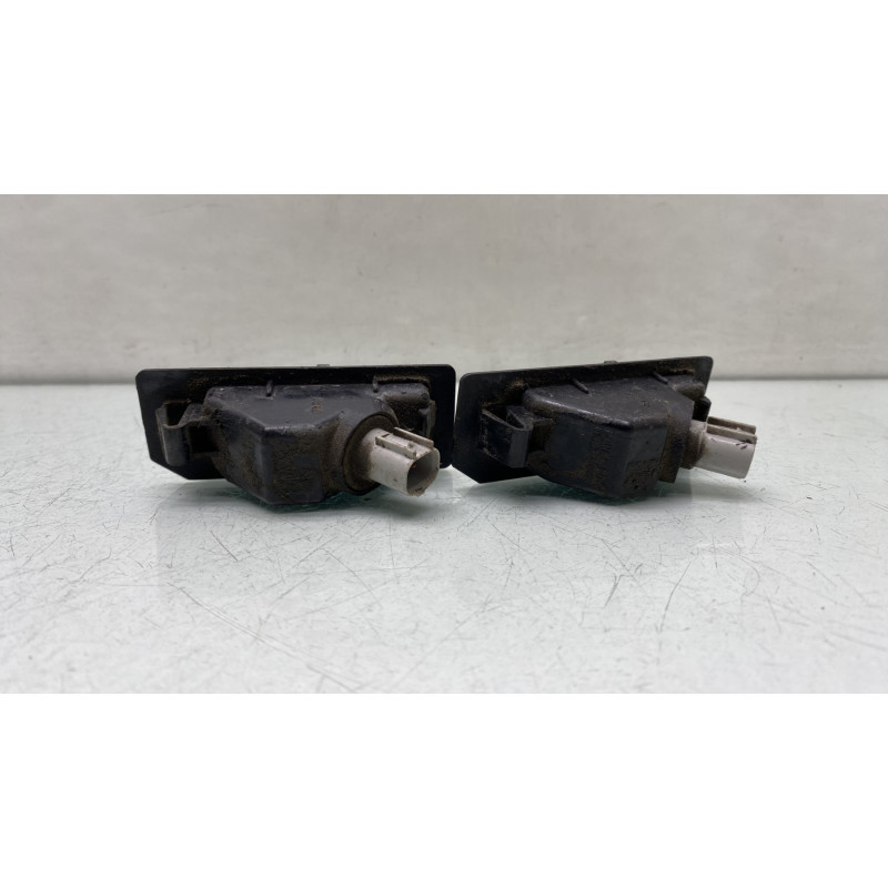 Eclairage de plaque CITROEN C4 AIRCROSS Photo n°2