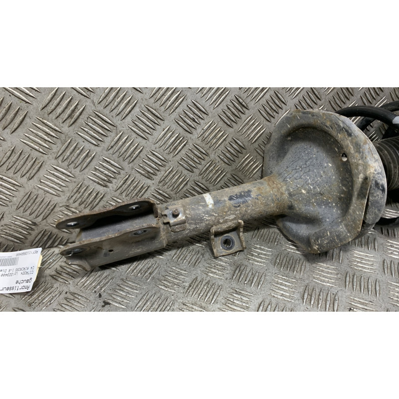 Amortisseur avant gauche CITROEN C4 AIRCROSS Photo n°3