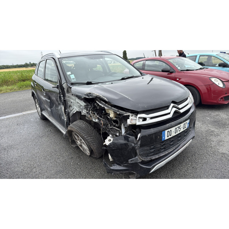 Demarreur CITROEN C4 AIRCROSS Photo n°5