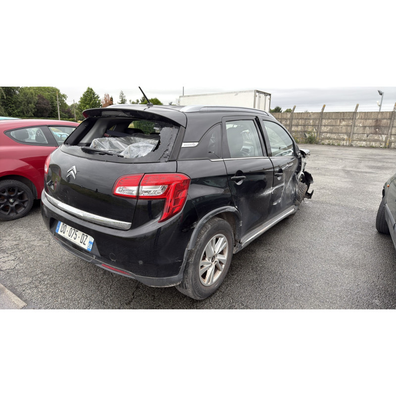 Demarreur CITROEN C4 AIRCROSS Photo n°6