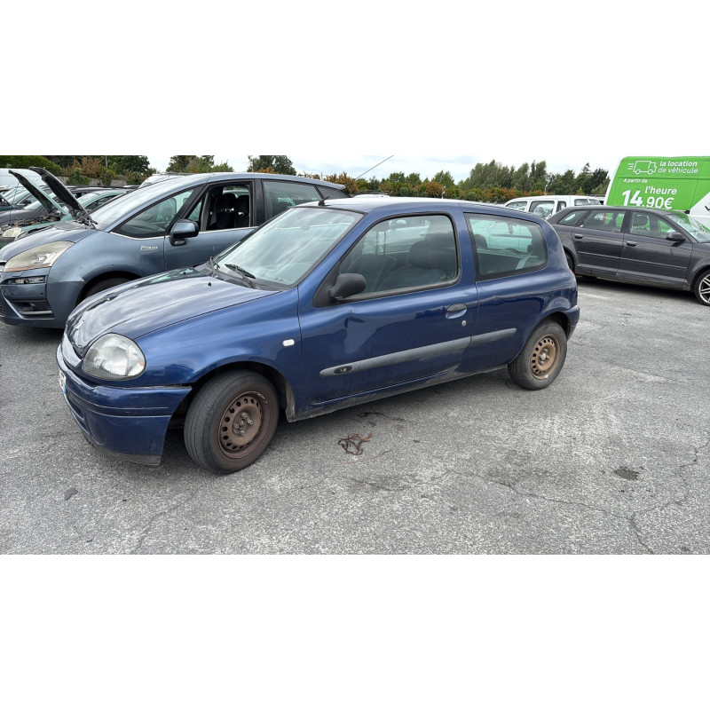 Pompe à carburant RENAULT CLIO 2 Photo n°8
