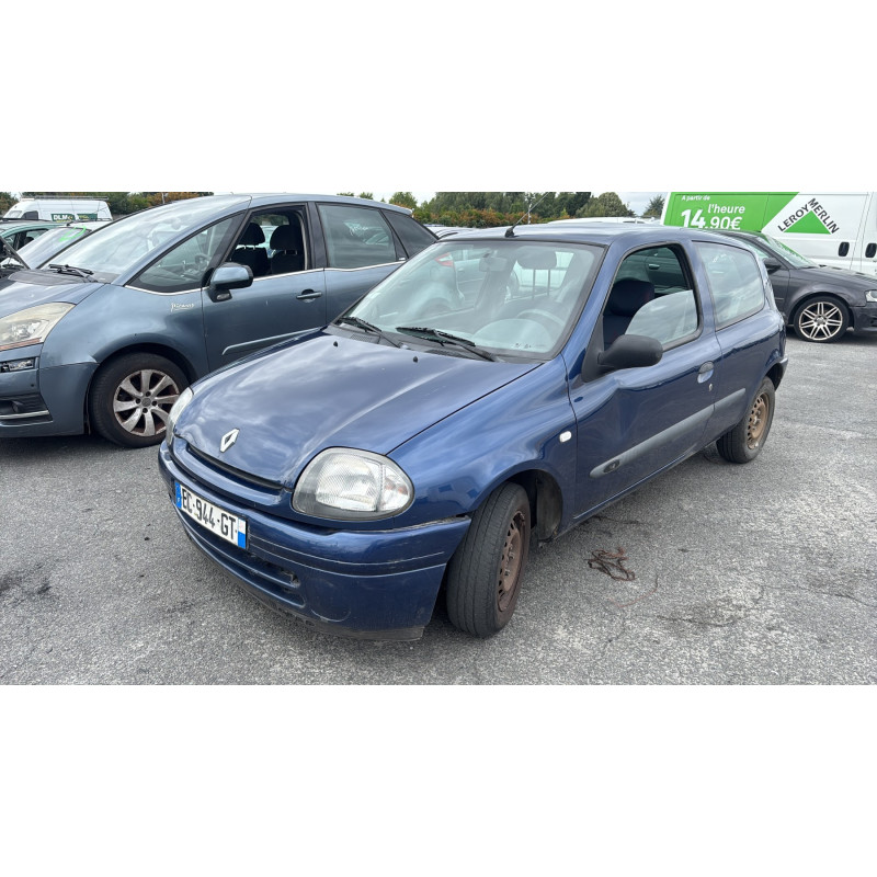 Pompe à carburant RENAULT CLIO 2 Photo n°16