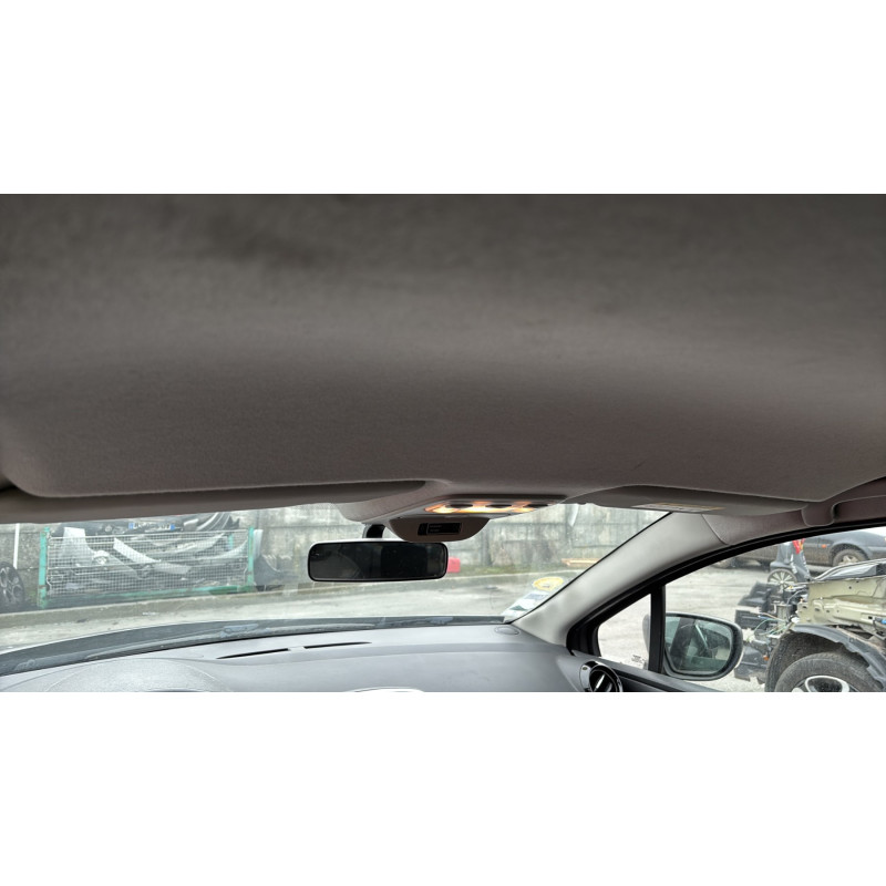 Absorbeur de pare choc arriere RENAULT CLIO 4 Photo n°19