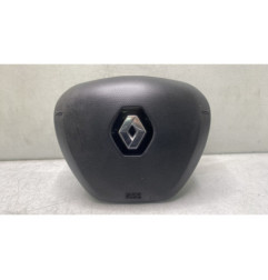 Air bag conducteur RENAULT CLIO 4 Photo n°1