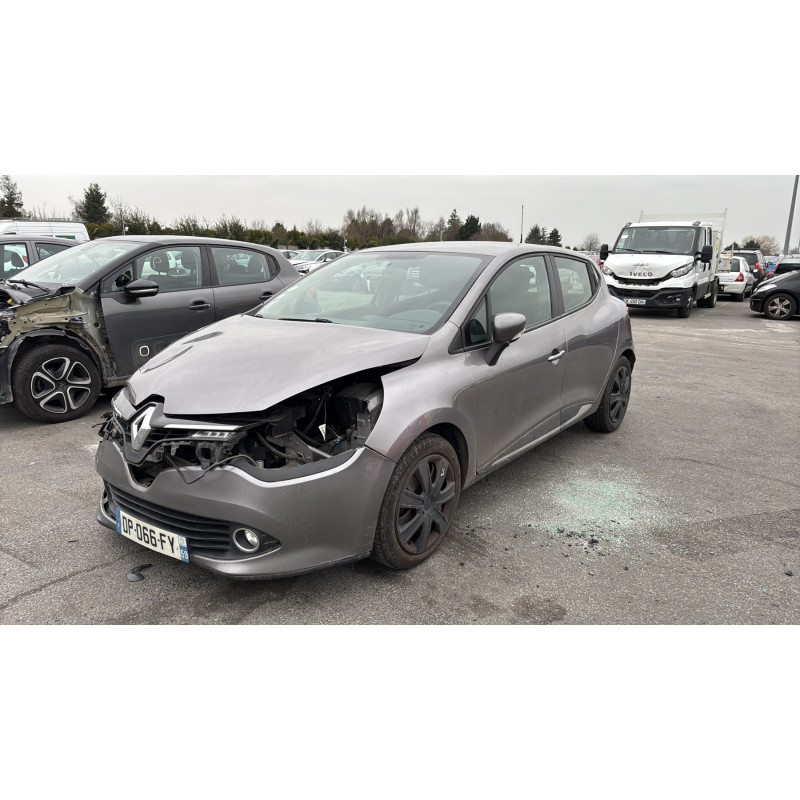 Air bag conducteur RENAULT CLIO 4 Photo n°5