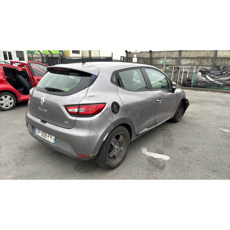 Air bag conducteur RENAULT CLIO 4 Photo n°7