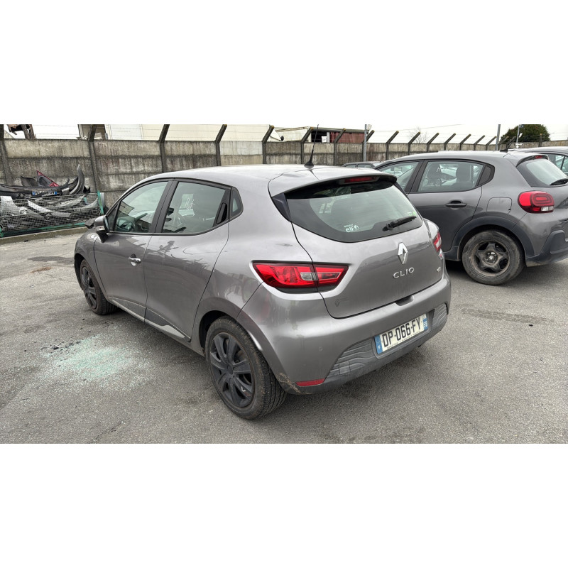 Air bag conducteur RENAULT CLIO 4 Photo n°8