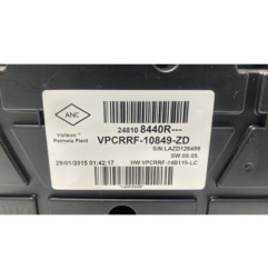 Compteur RENAULT CLIO 4