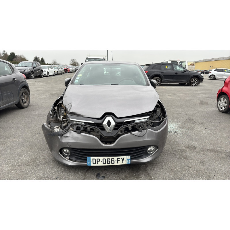 Compteur RENAULT CLIO 4 Photo n°13