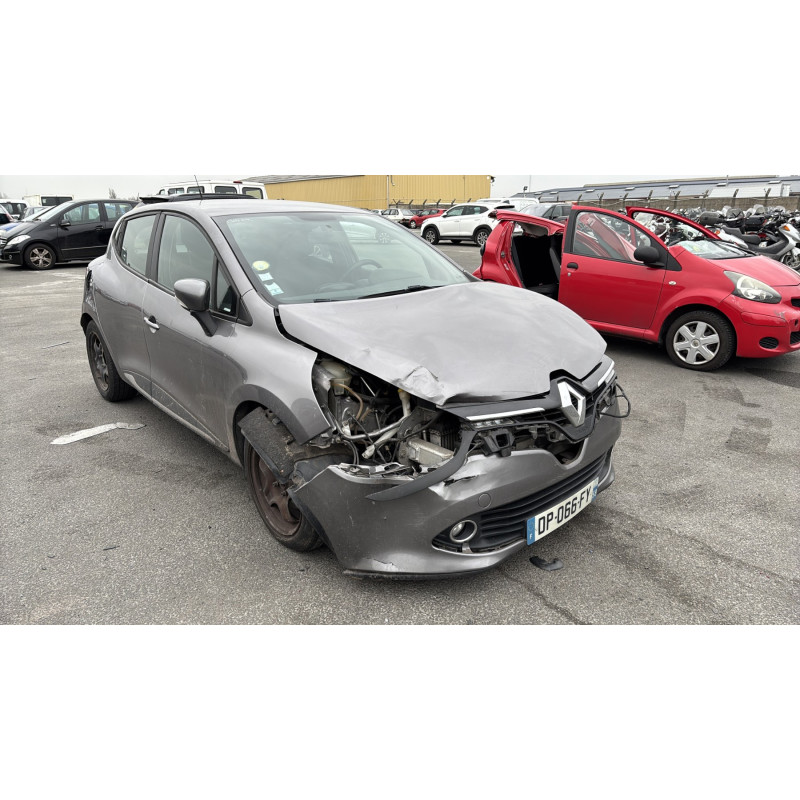 Pedale d'embrayage RENAULT CLIO 4 Photo n°6