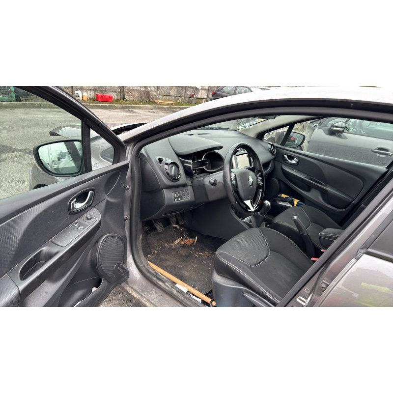 Pedale d'embrayage RENAULT CLIO 4 Photo n°13