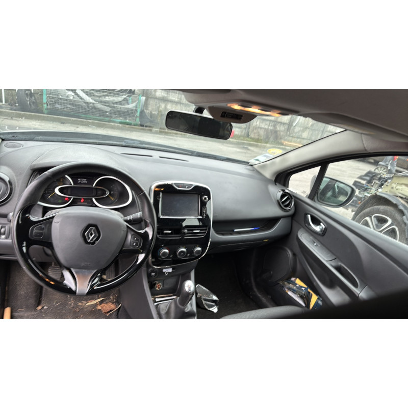 Pedale d'embrayage RENAULT CLIO 4 Photo n°16