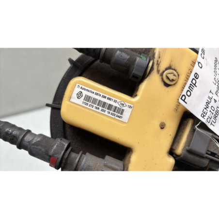 Pompe à carburant RENAULT CLIO 4