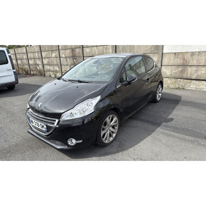 Anti brouillard droit (feux) PEUGEOT 208 1 Photo n°4
