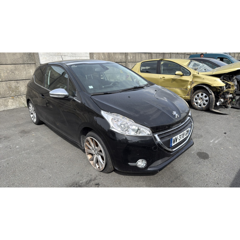 Anti brouillard droit (feux) PEUGEOT 208 1 Photo n°5