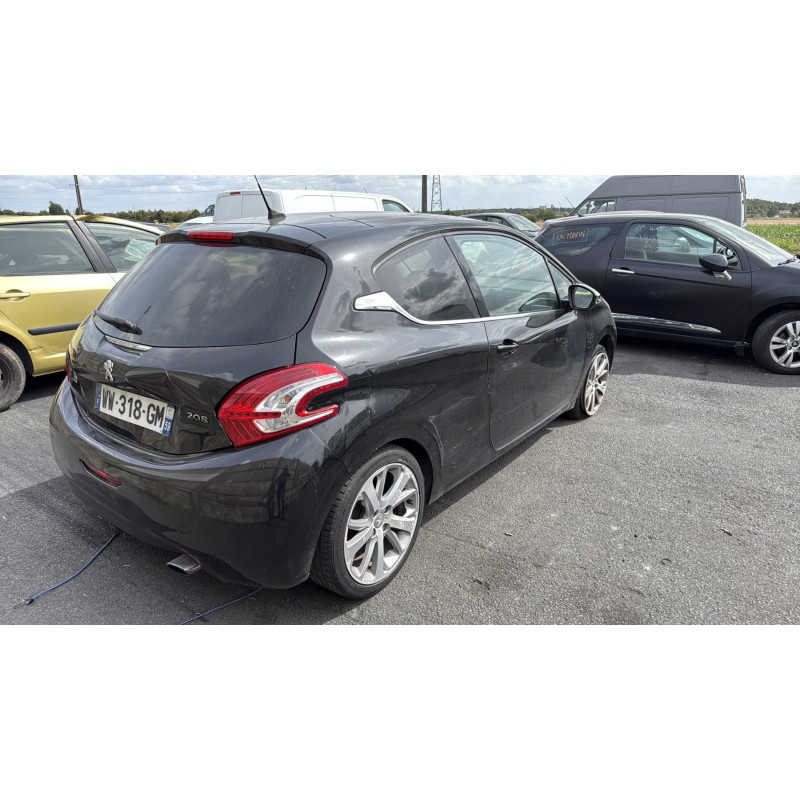 Anti brouillard droit (feux) PEUGEOT 208 1 Photo n°6