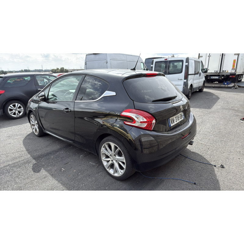Anti brouillard droit (feux) PEUGEOT 208 1 Photo n°7