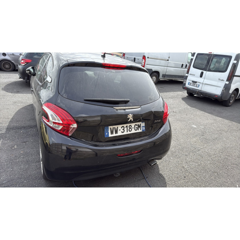 Anti brouillard droit (feux) PEUGEOT 208 1 Photo n°8