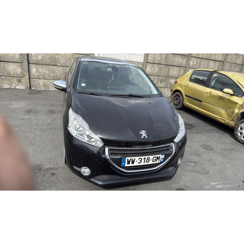 Anti brouillard droit (feux) PEUGEOT 208 1 Photo n°11