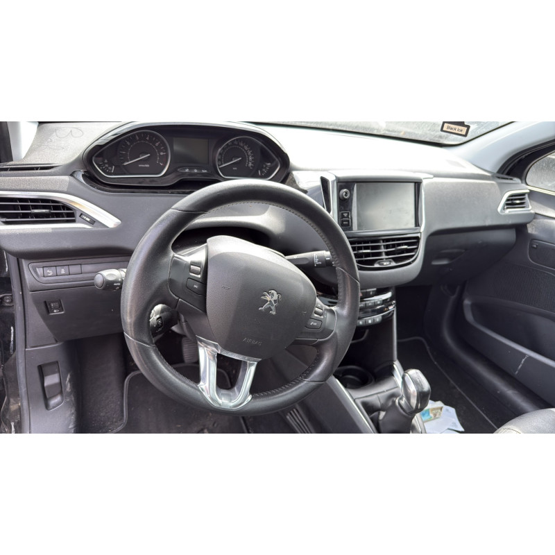 Anti brouillard droit (feux) PEUGEOT 208 1 Photo n°15