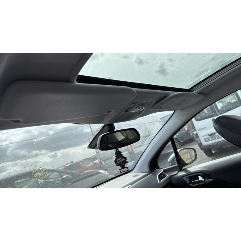 Anti brouillard droit (feux) PEUGEOT 208 1 Photo n°16