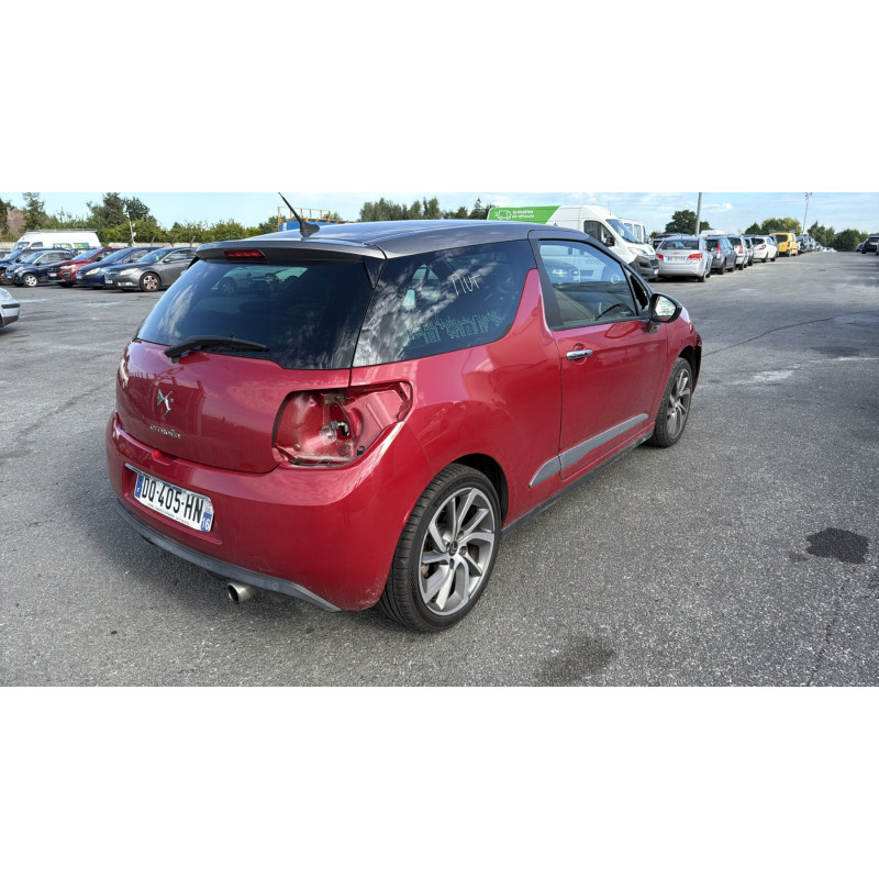 Jante CITROEN DS3 Photo n°6