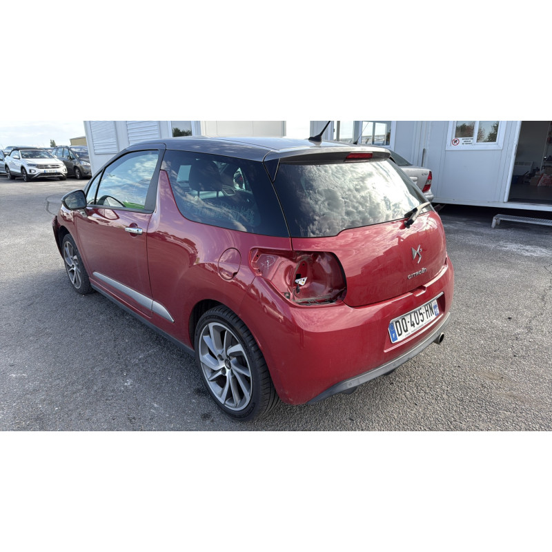 Jante CITROEN DS3 Photo n°7