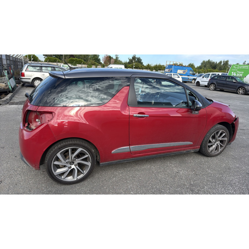Jante CITROEN DS3 Photo n°8