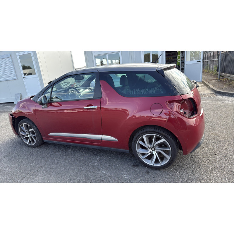 Jante CITROEN DS3 Photo n°9