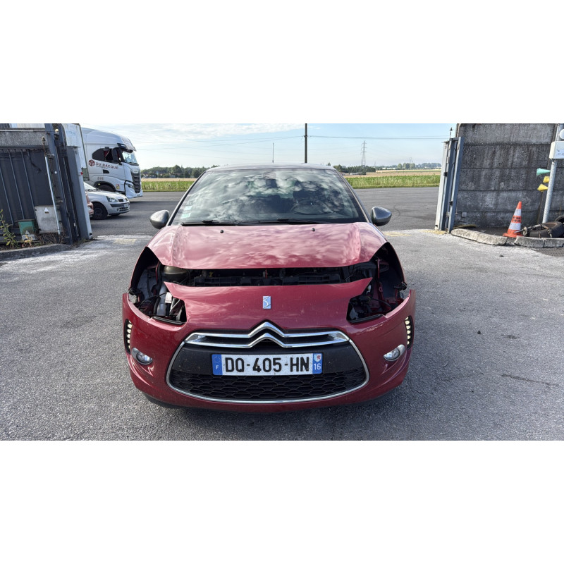 Jante CITROEN DS3 Photo n°10