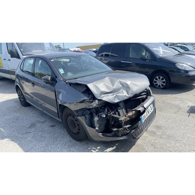 Vitre arriere droit VOLKSWAGEN POLO 5 Photo n°6